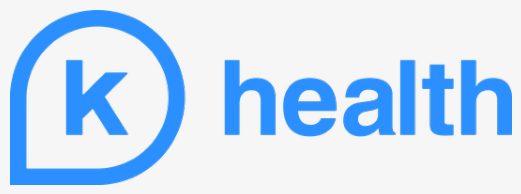 K Health logo