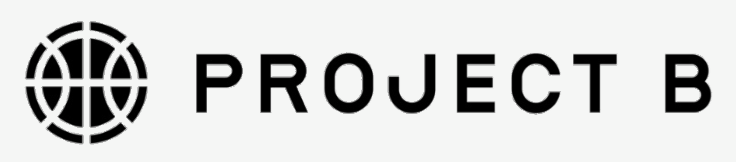Project B logo