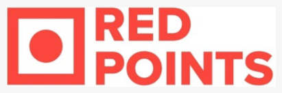 Red Points logo