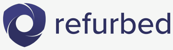 Refurbed logo