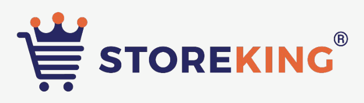StoreKing logo