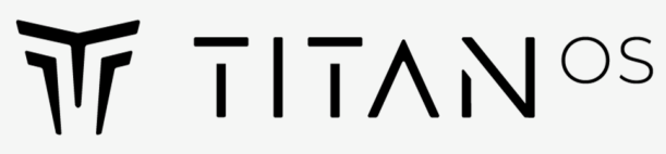 Titan OS logo